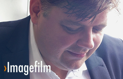 Kamera und Schnitt für den Imagefilm des CDU Politikers