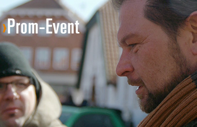 Event mit Det Müller