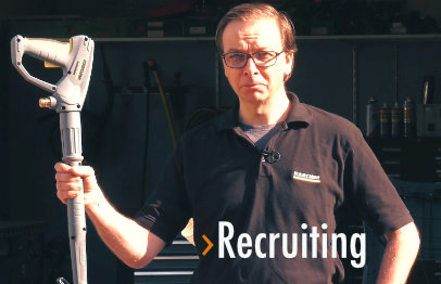 Recruting ist auch Image