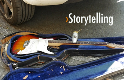 Content Marketing mit Storytelling als Branded Entertainment